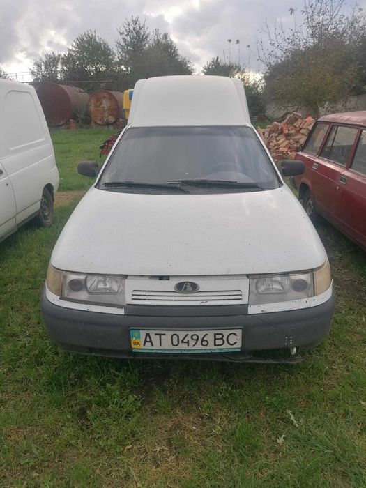 Автомобіль фургон малотонажний Богдан 23101