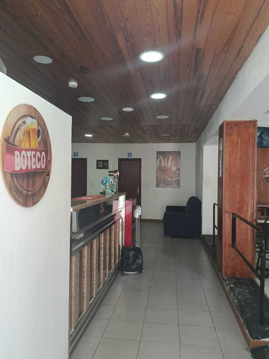 Venda de Café em Santarém