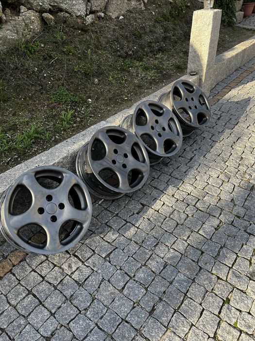 Jantes R15 4/100 ET37 MSW by OZ