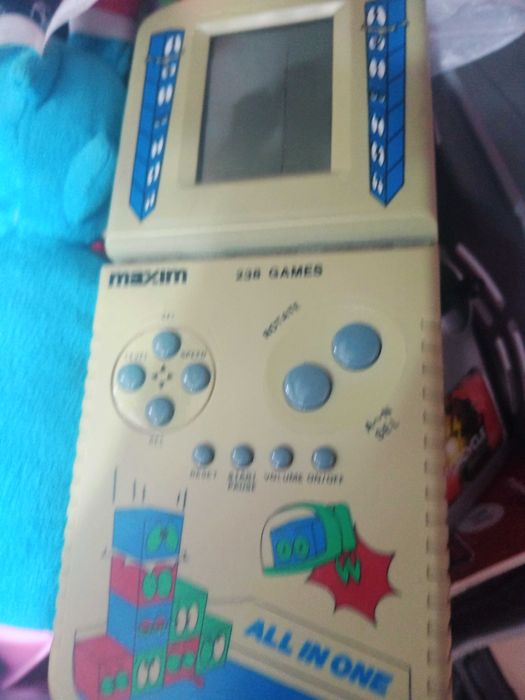 Kolekcjonerska konsola elektroniczna