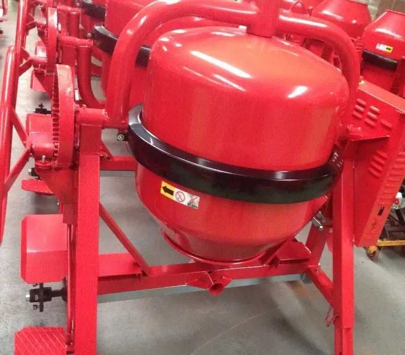 Betoneiras Elétricas Monofásicas - Novo