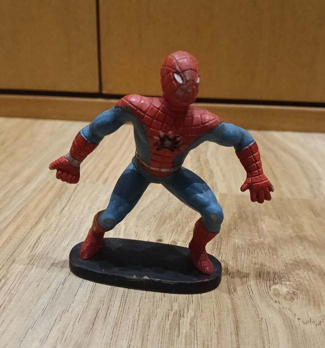 Homem-Aranha - Figura Disvenda