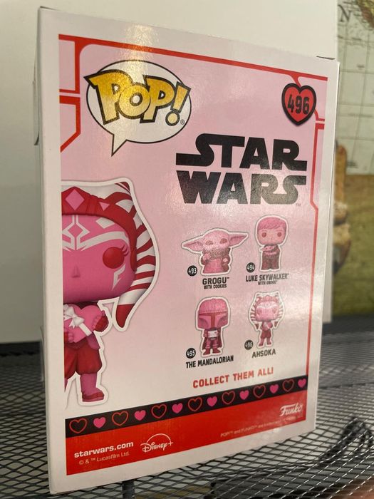 Funko pop 496 original
