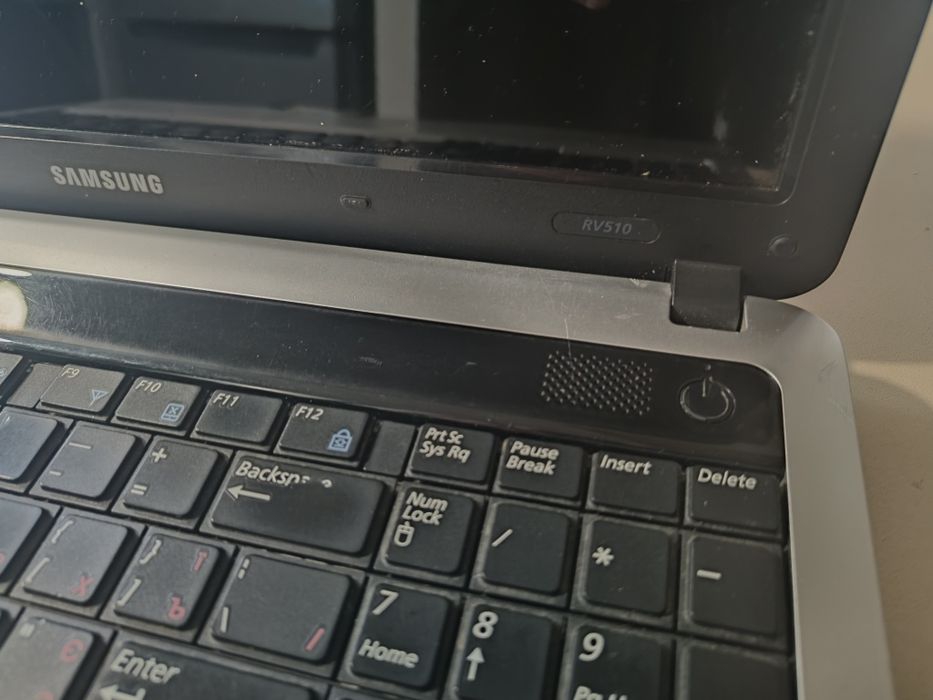 Ноутбук Samsung rv 510