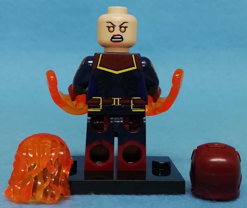 Captain Marvel MCU (Marvel)