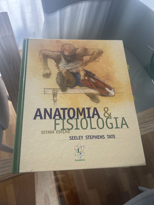 Anatomia e Fisiologia Seeley 8 ediçao