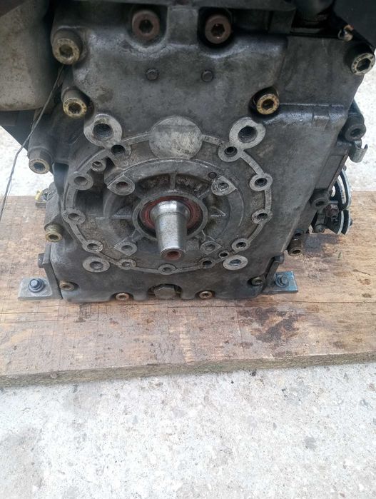 Sprawny silnik diesel Hatz 1b20