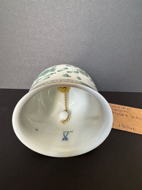 Dzwonek Meissen Miśnia