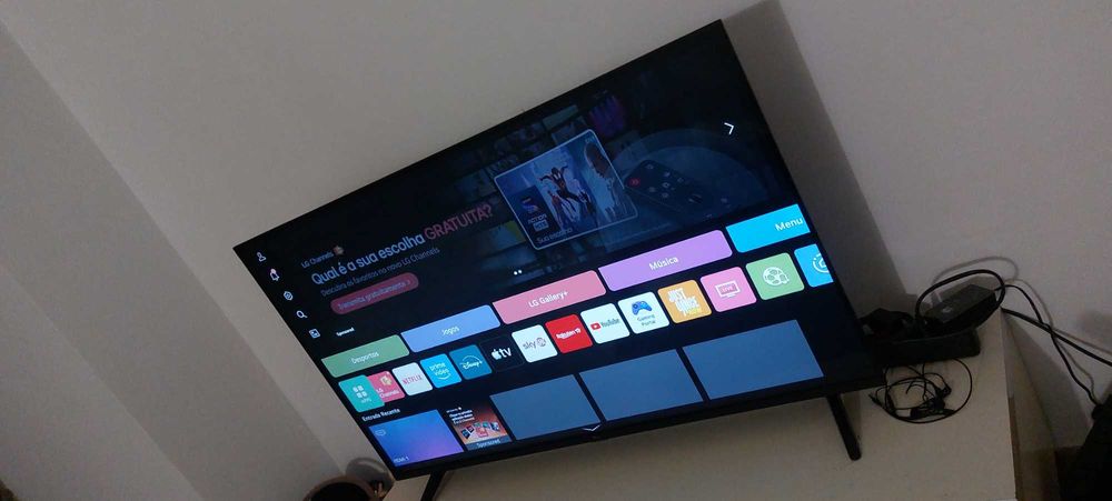 Tv Smart 43 LG Top !