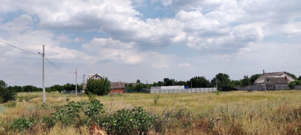 Продам участок 10 соток ул. Дмитренко