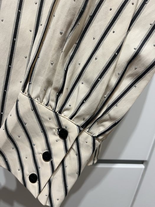 Koszula Co’couture z cekinami