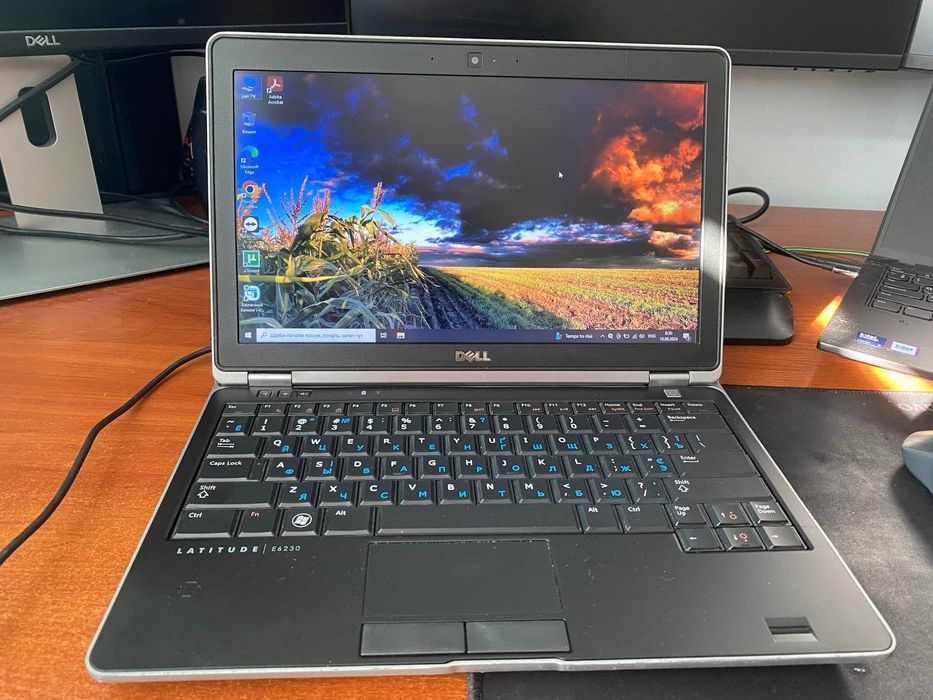 dell latitude e6230 - купить ноутбуки - Цена на OLX.ua