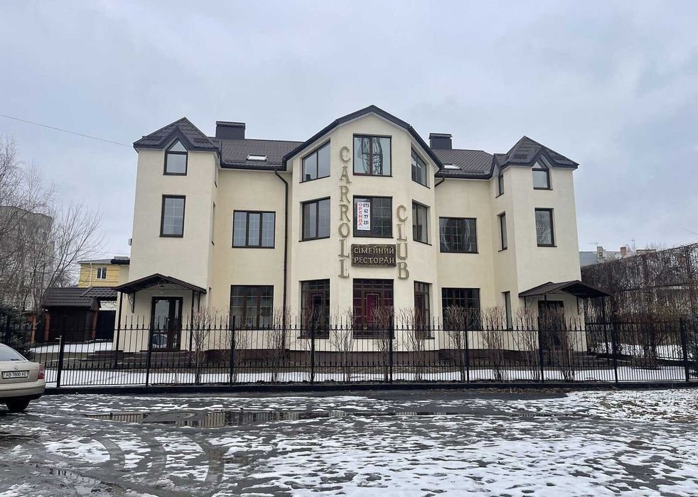 Здається комерційне приміщення на вул. Замостянська