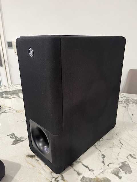 soundbar alta qualidade yamaha ats 2070