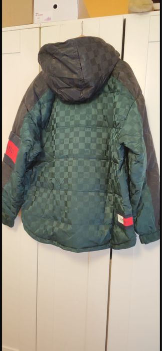 Casaco Tommy Hilfiger Novo original