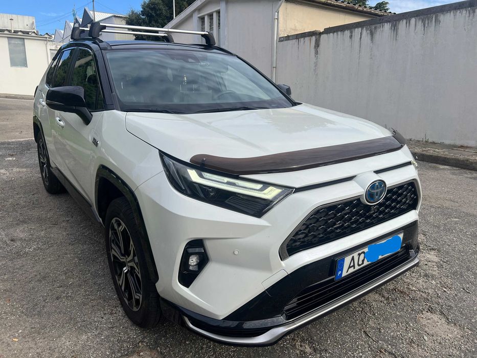 TOYOTA RAV4 Plug-in Hybrid (garantia até 2029/160.000km)