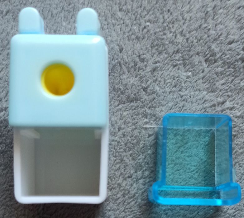 Temperówka szkolna.