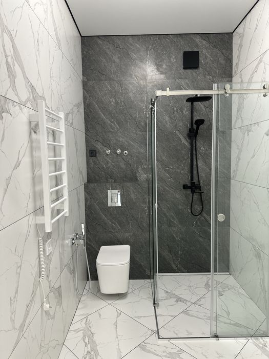 Будинок 120 м2 з ремонтом в закритому котеджному містечку. Буча