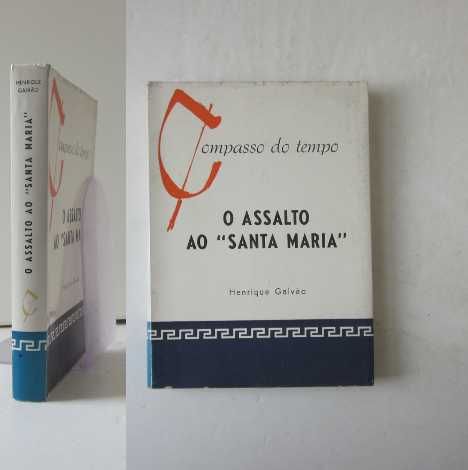 HENRIQUE GALVÃO - Vários Livros
