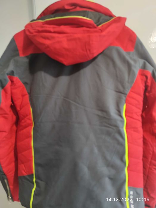 Нова чоловіча, підліткова лижна куртка р. XS