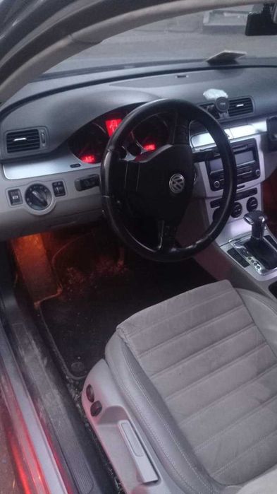 Volkswagen Passat 2008 2.0 TDI дизель