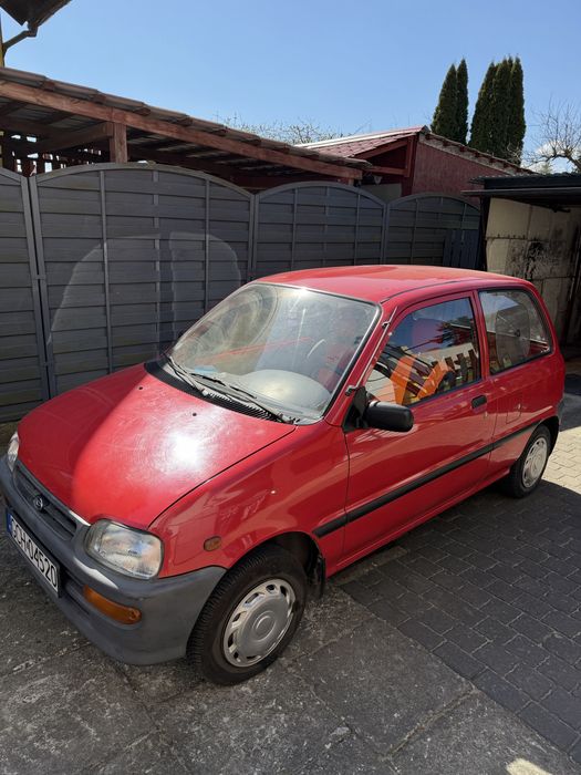 Sprzedam Daihatsu Cuore