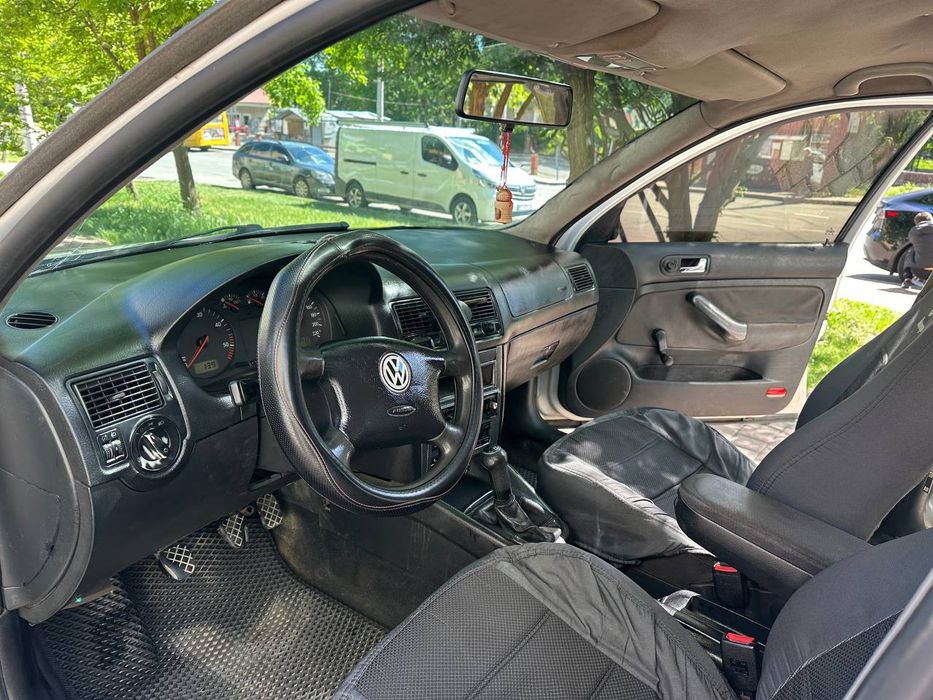 Golf 4 1.9 tdi 66 kw 1998 рік