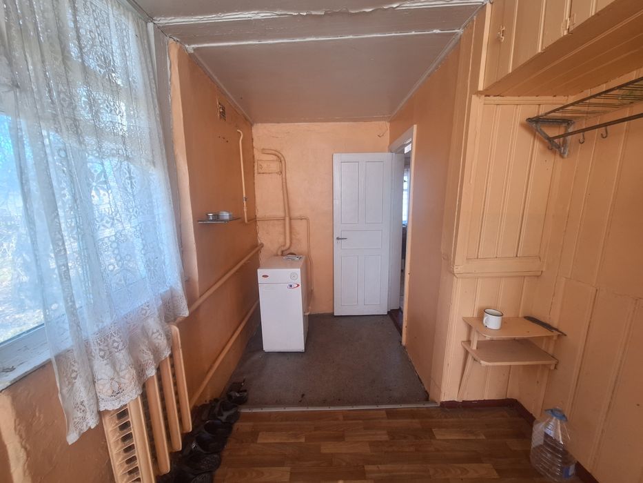 Будинок 75 м ГАЗ +8 соток + госпбудівлі м.Бориспіль 600м К шлях