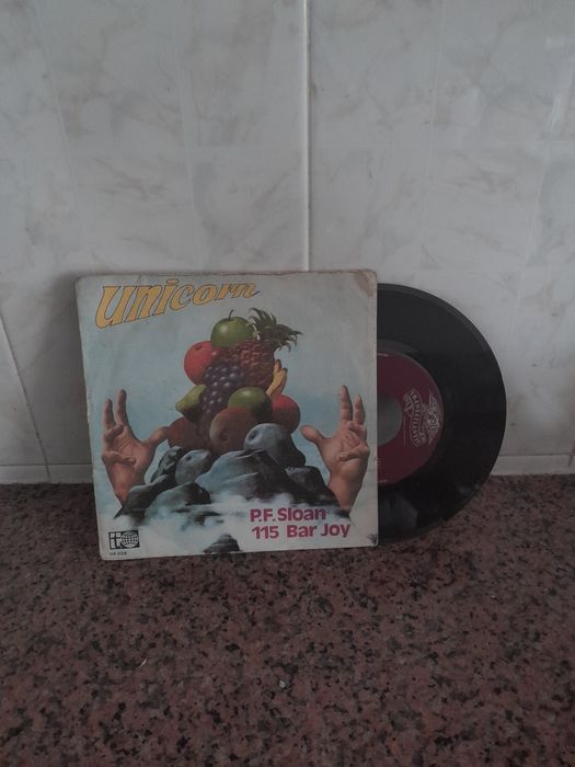 Vinil single unicorn P.F.Sloan 115 Bar Joy