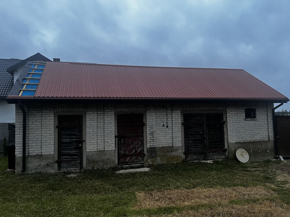 Siedlisko na sprzedaż dom ziemia rolna