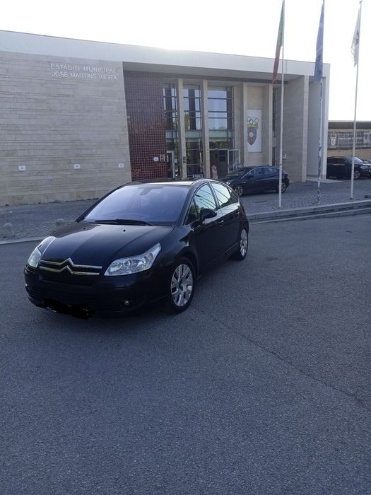 Citroen C4 1.6HDI 2008