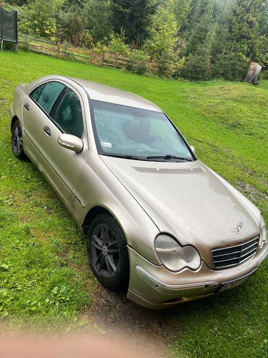 Mercedes-Benz Klasa C