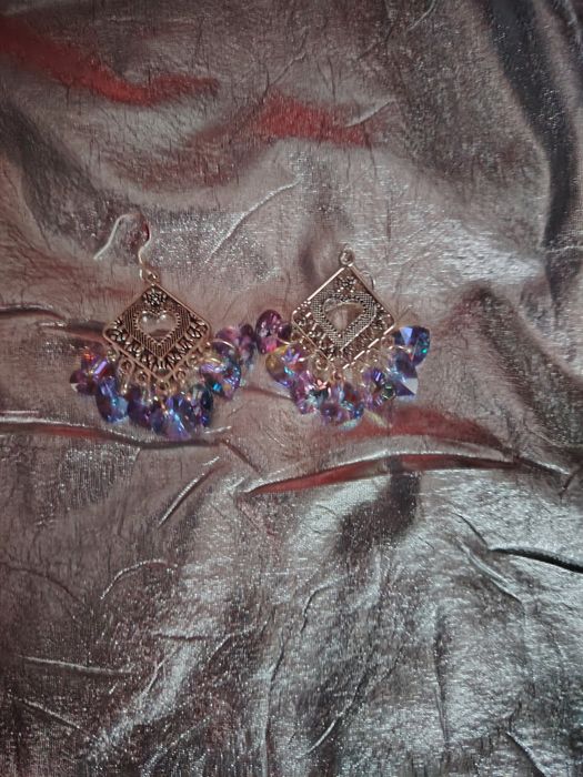 Kolczyki srebro próba 925