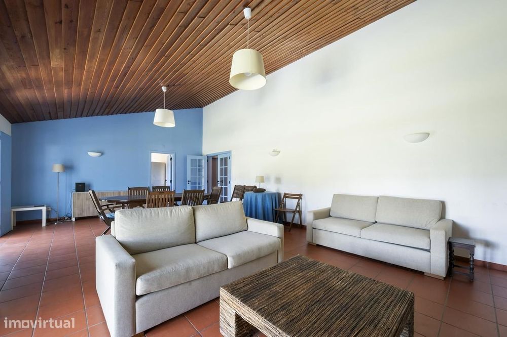 Moradia Isolada T4 com piscina, Possanco, Alcácer do Sal
