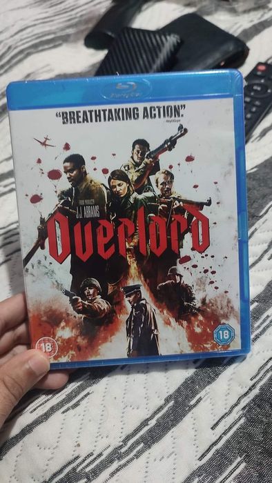 Blu-Ray "Overlord"