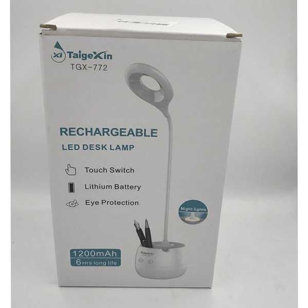 Светодиодная настольная лампа TaigeXin TGX-772.