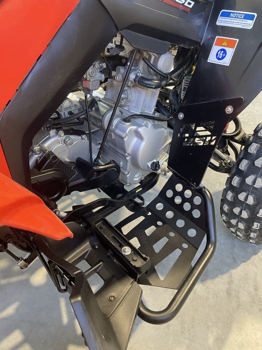Can-Am DS 250 z 2023r.| FV VAT | Idealny stan