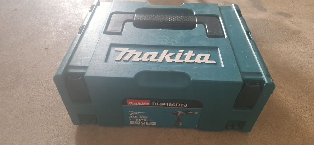 Aparafusadora Makita 18v DHP486