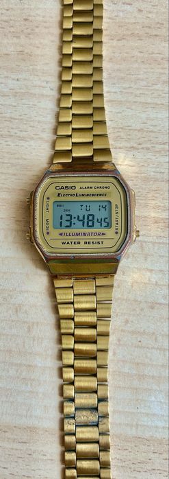 Zegarek CASIO 5-532N vintage old money