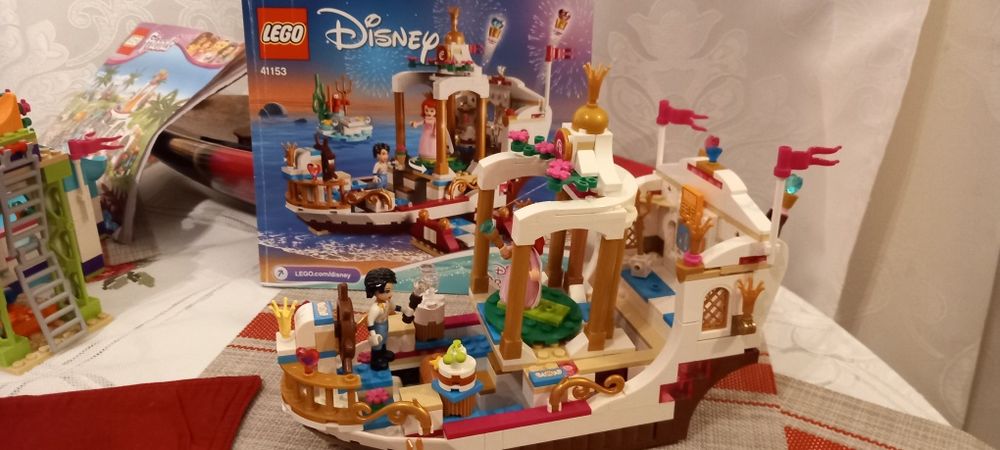 LEGO Disney vários428504343790243843