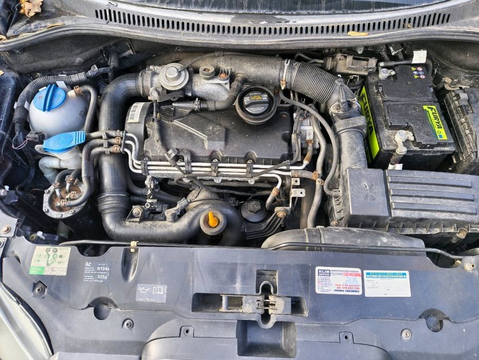 Samochód Seat Toledo