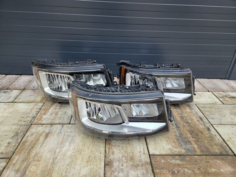 Scania S R Lampa Full Led