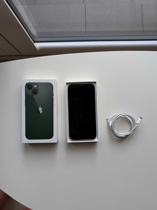 iPhone 13 128 GB - STAN IDEALNY !!!