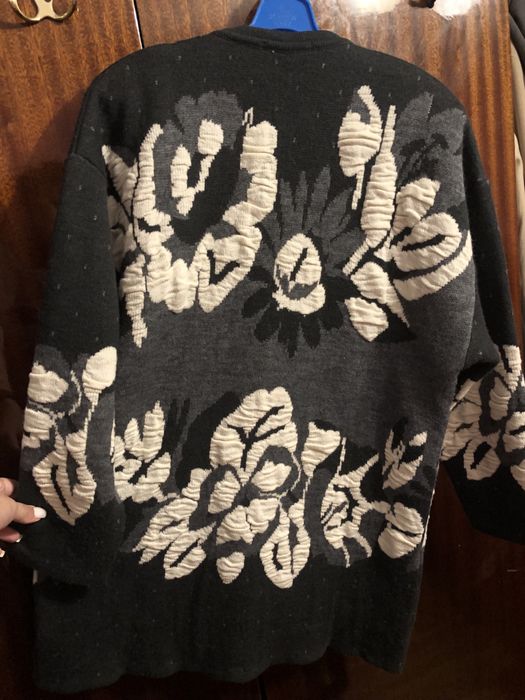 Теплий Кардиган-светр