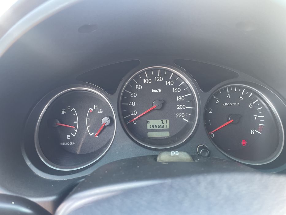 Subaru Forester 2006