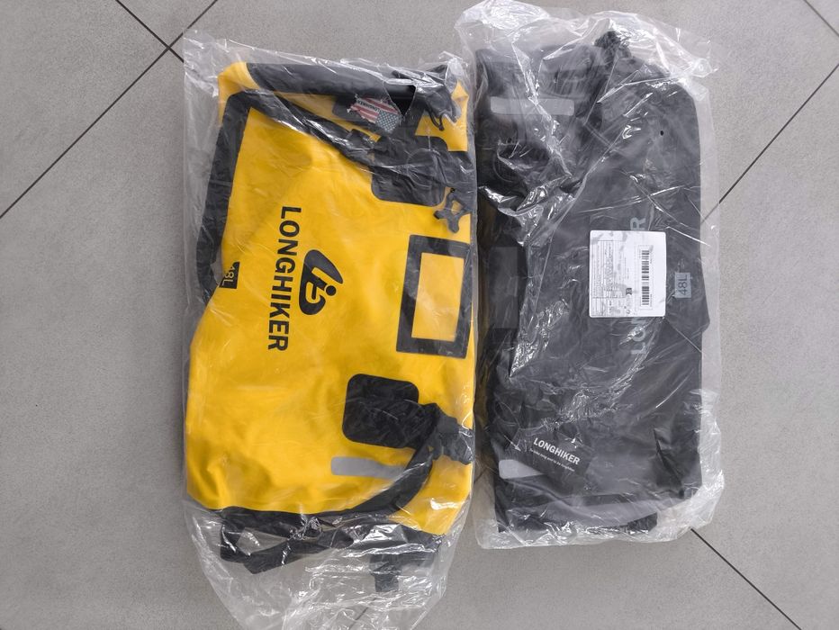 Rollbag, torba na motocykl 48 litrów