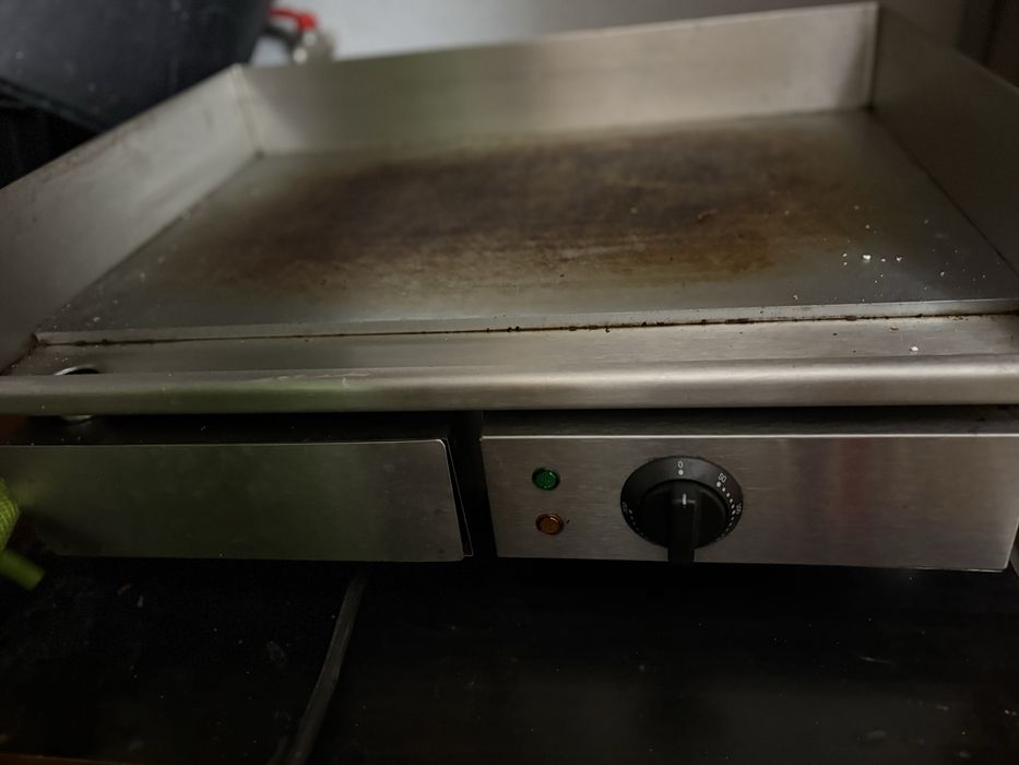 Vendo Chapa de grelhar eletrica