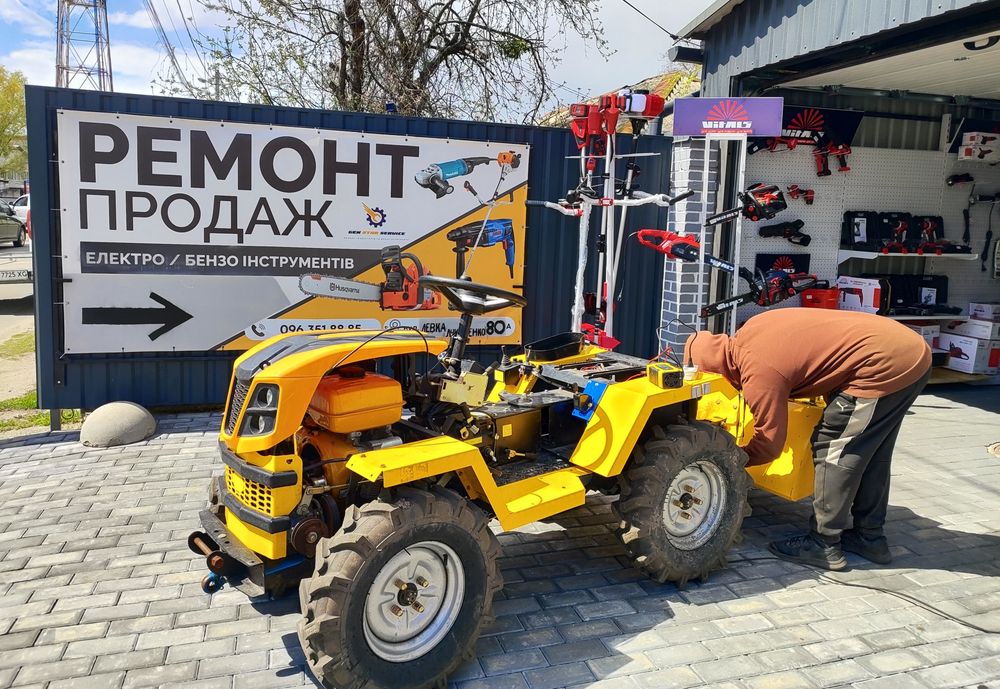 Продам магазин плюс сервіс інструментів Буча
