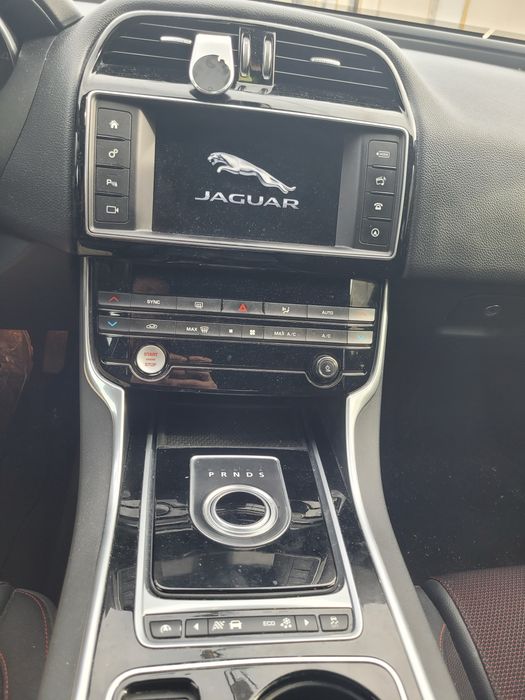 Jaguar xe Rsport
