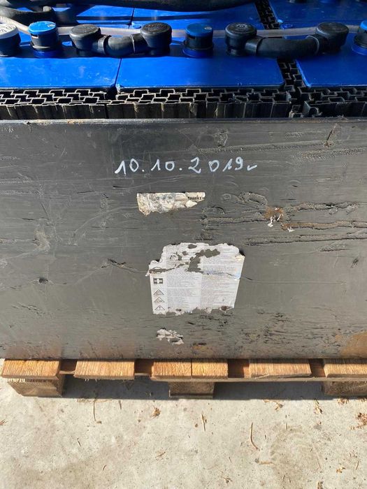 Magazyn energii fotowoltaika bateria HAWKER 48V 1150Ah